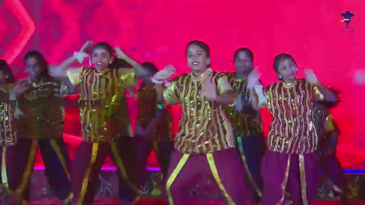 Ranu Bombay ki ranu - Dance