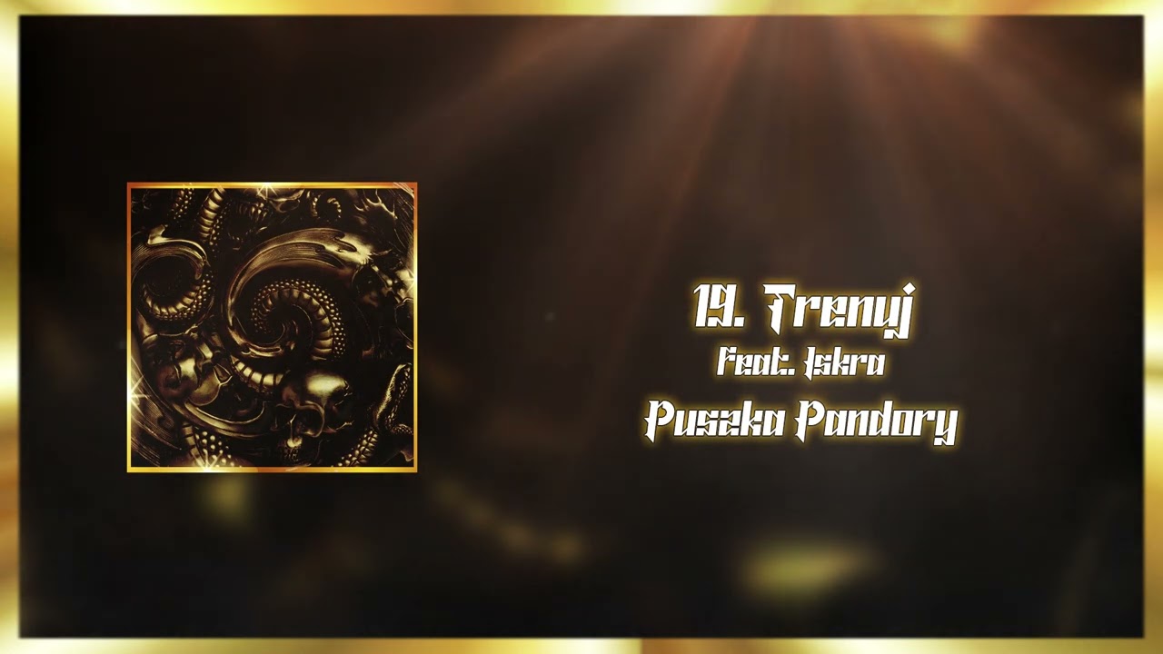 NDZ - Trenuj [ Puszka Pandory ] feat. Iskra