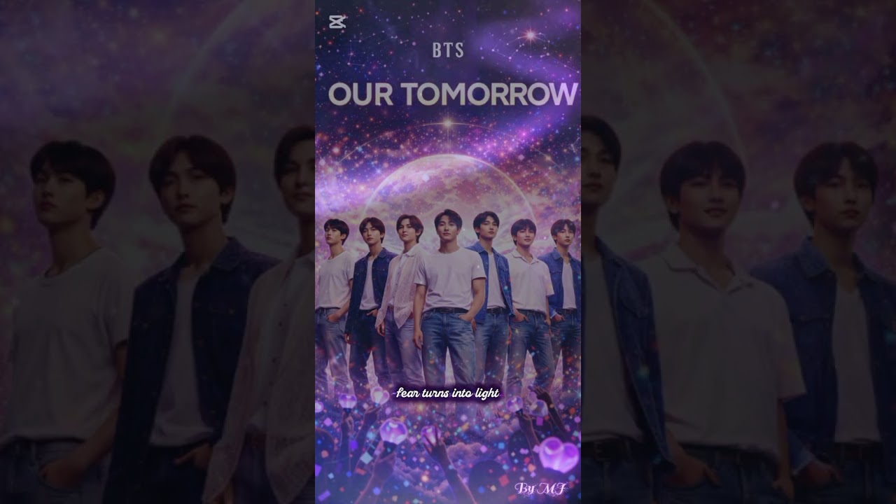 BTS - Our Tomorrow ⭐ #bts #army 