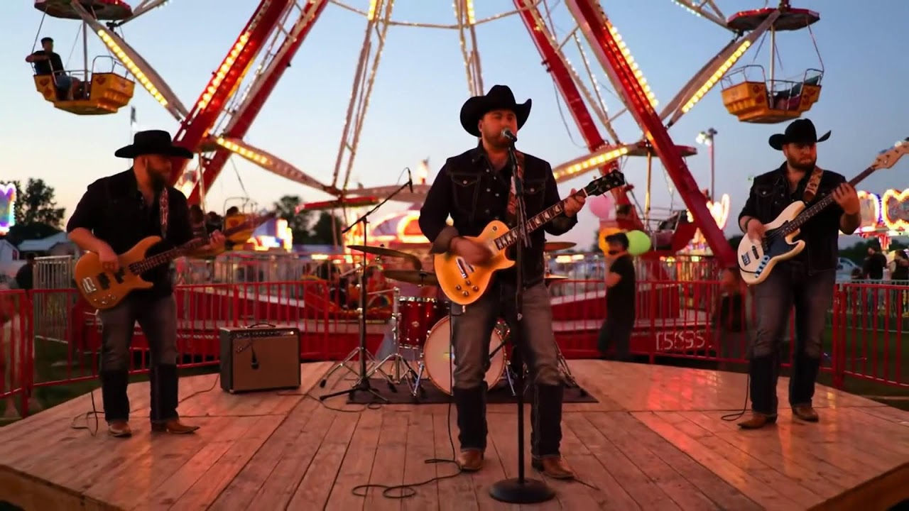 Country Rock Vibes – Wild Highways & Dust Dreams Inspired by Blackberry Smoke