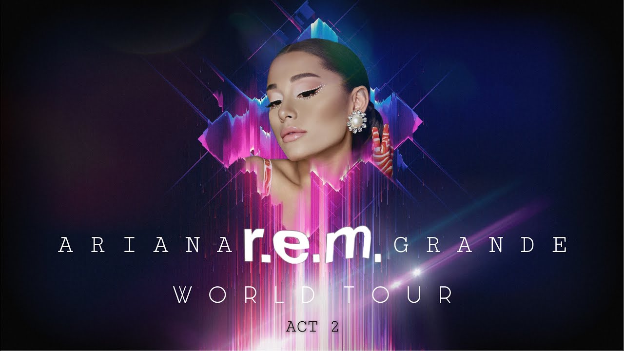 Save Your Tears (R.E.M. World Tour Concept) [Solo Version)