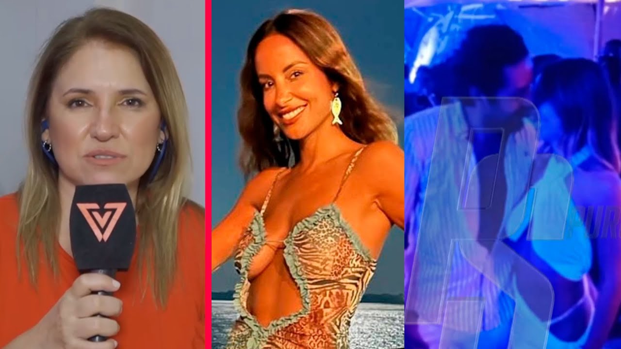 LOURDES S&Aacute;NCHEZ ATRAPADA INFRAGANTI CON UN AMANTE: Fer Iglesias cont&oacute; todos los detalles