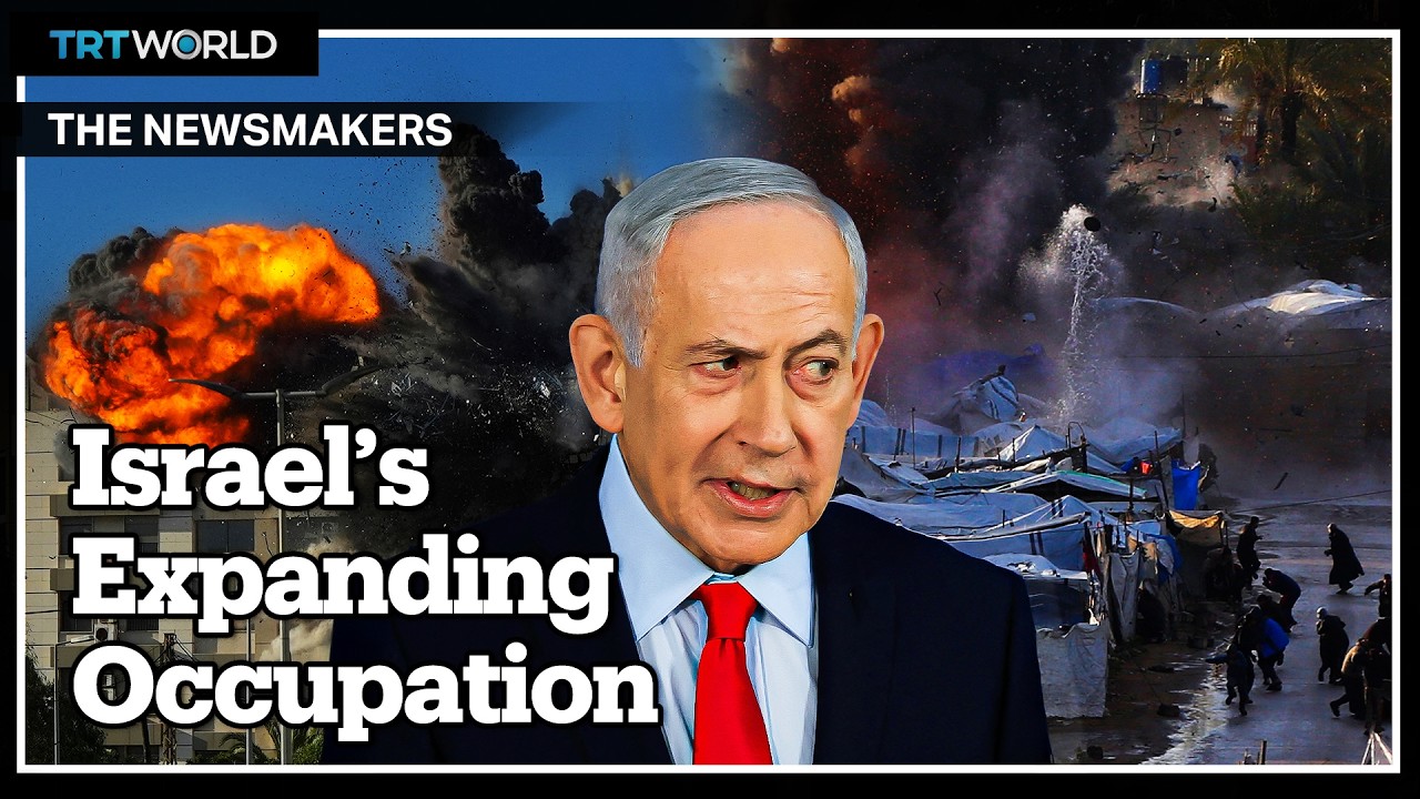 Israel ramps up attacks across multiple fronts as the Iran war escalates