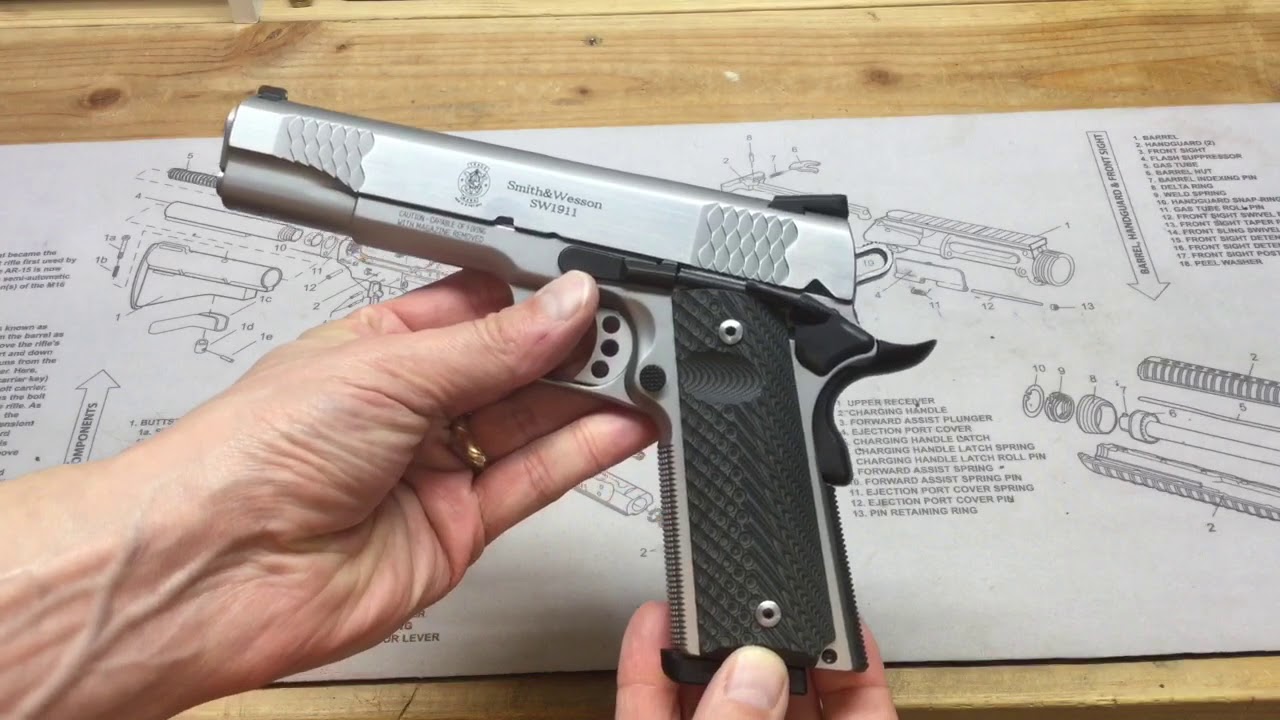 Guns of 2018