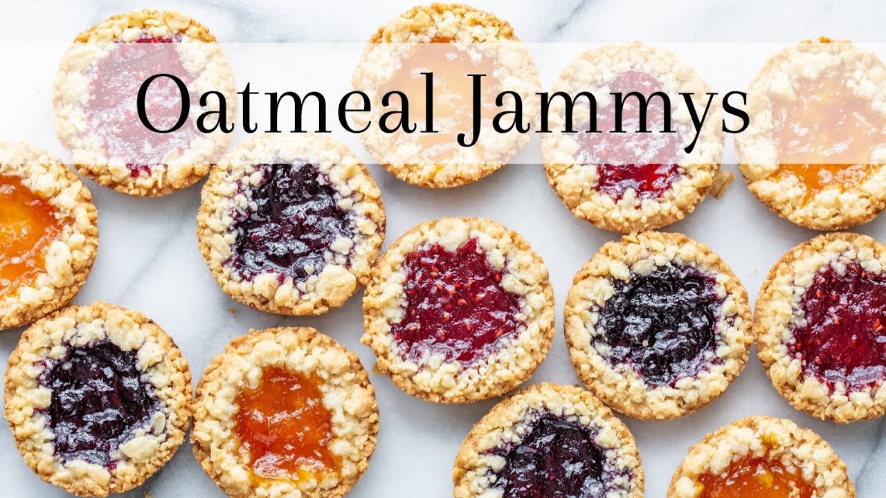 Oatmeal Jammys