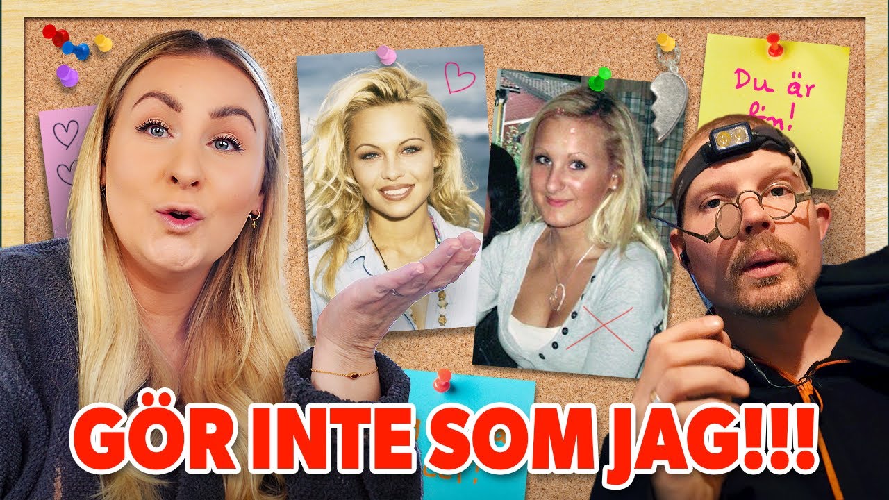TANKENS KRAFT - Det är okej att luras! | VLOGG 