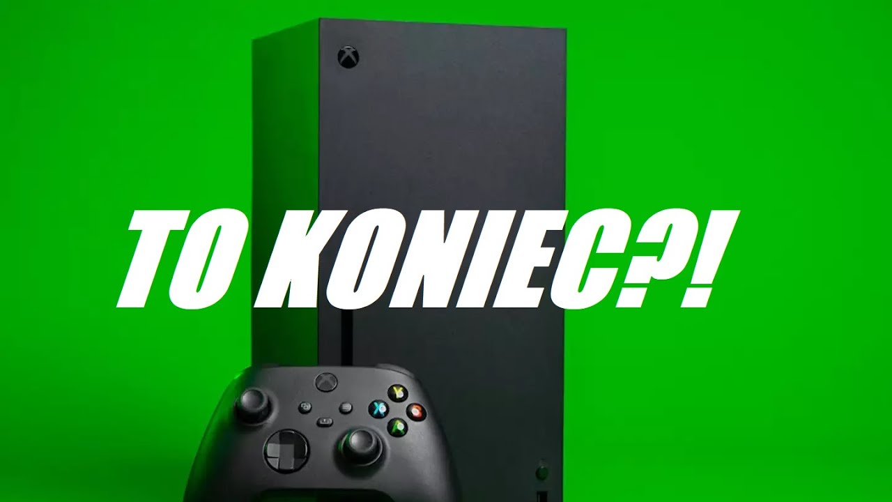 XBOX - kiedyś zielony, dziś szary, dlaczego?!