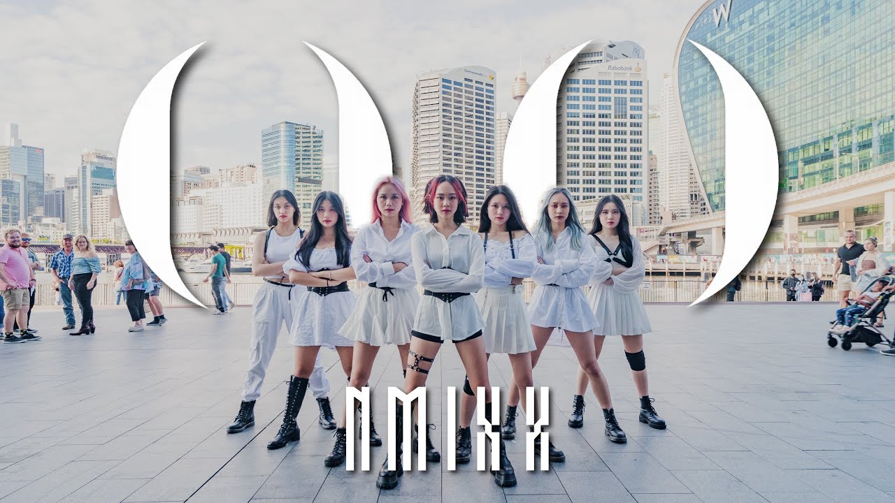 [KPOP IN PUBLIC] NMIXX (엔믹스) 