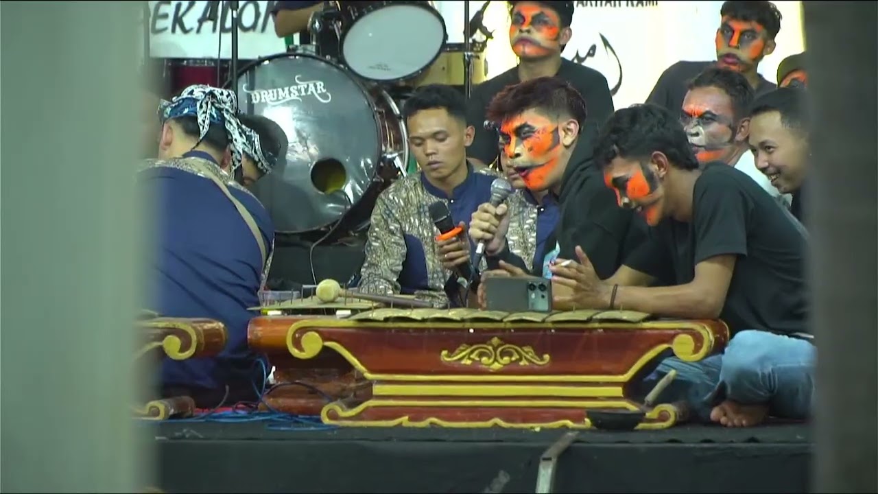 Akhirussanah TPQ Plus Madin & Majelis Ta'lim NURUL HUDA Kertoharjo  Ke-XX ||SINGO ROGO Kendal part 3