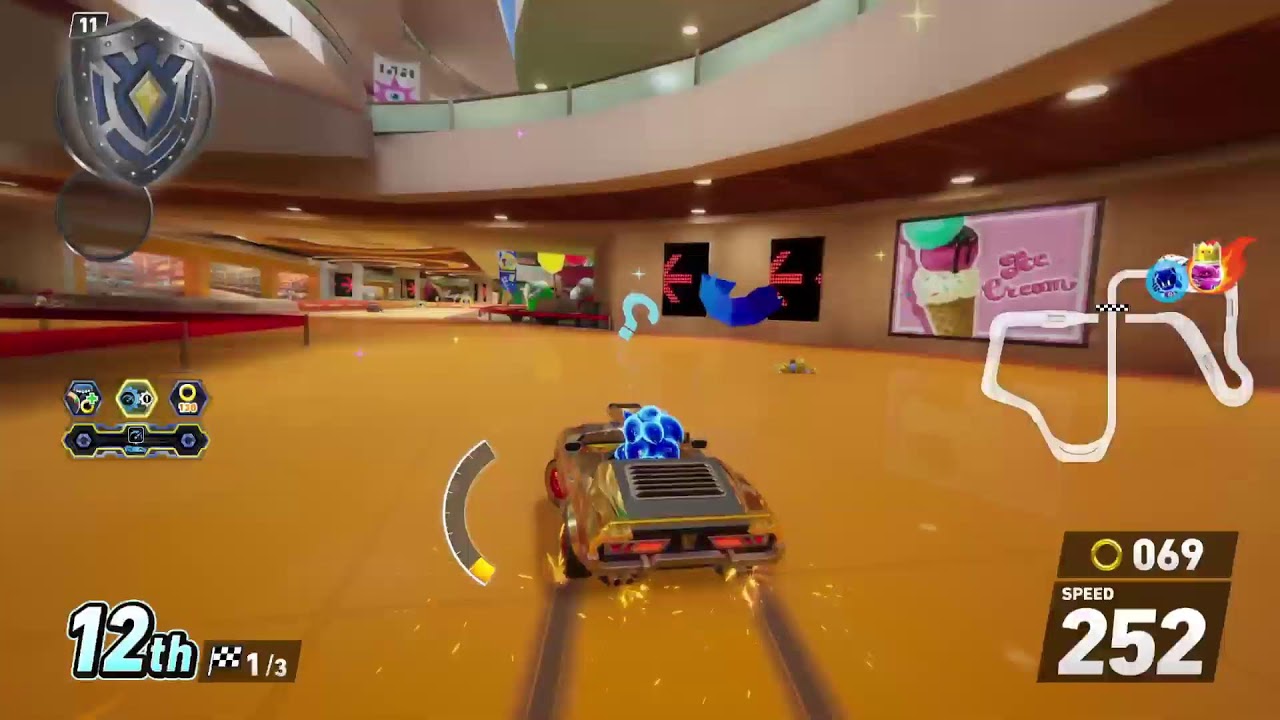 Sonic racing crossworlds part 48 CRASHBASHUK live PS5PRO game play #nocommentary
