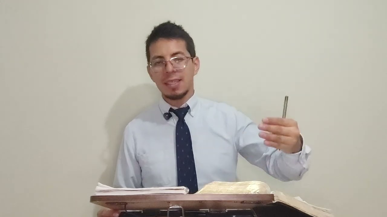 ¿Creemos conocer a Dios?
