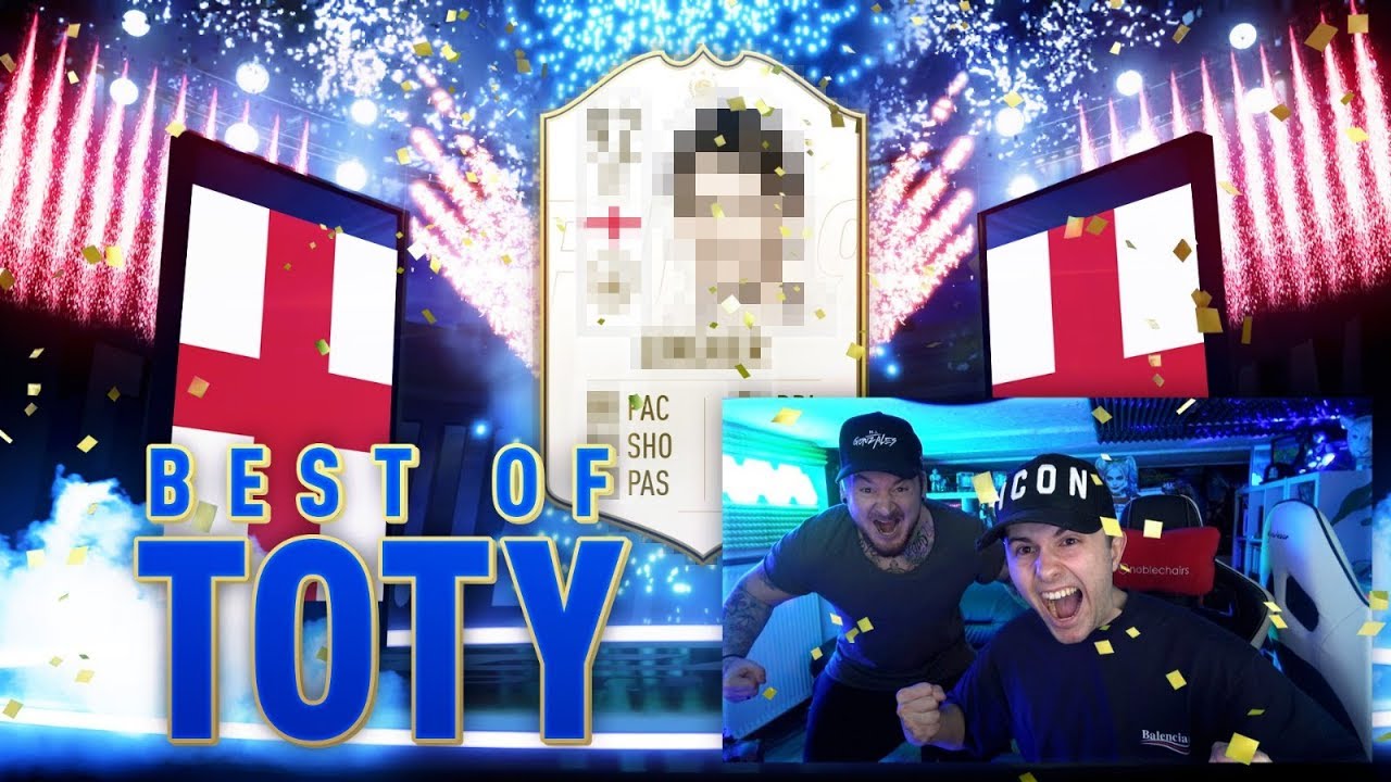FIFA 19: PRIME ICON im TOTY PACK OPENING 😱🔥
