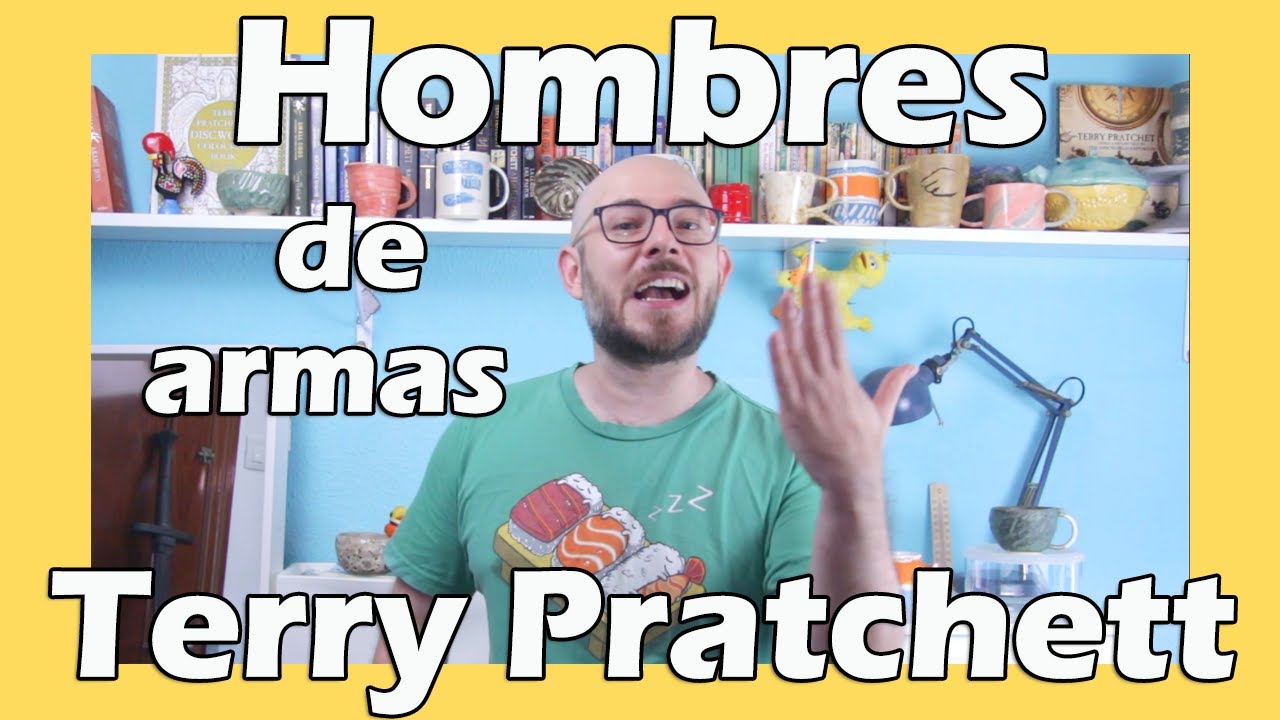 Hombres de armas, Men at Arms de GNU Terry Pratchett