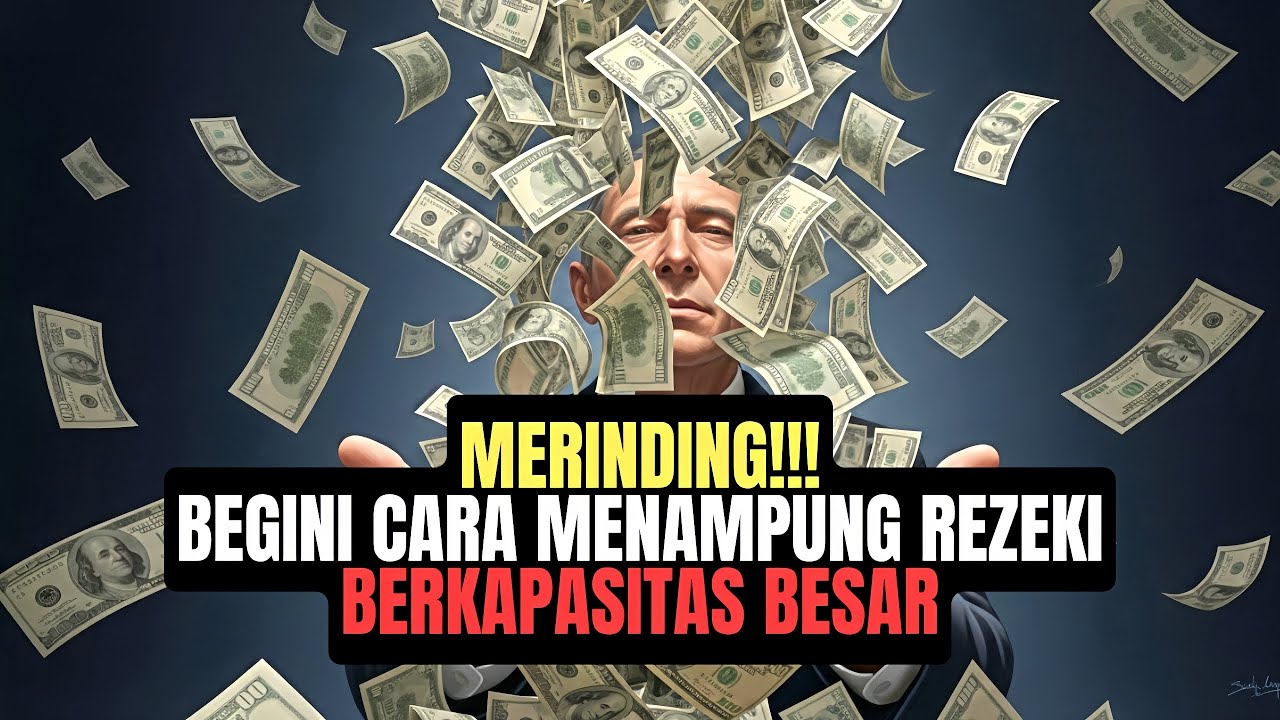 ✨Hanya Orang-Orang yang Melakukan Ini yang Bisa Menahan Kekayaan Besar