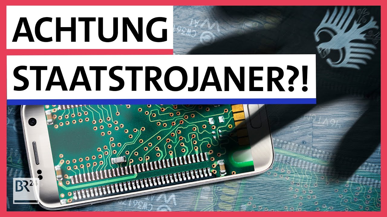 Staatstrojaner - ab jetzt uneingeschränkte Chat-Überwachung? | Possoch klärt | BR24