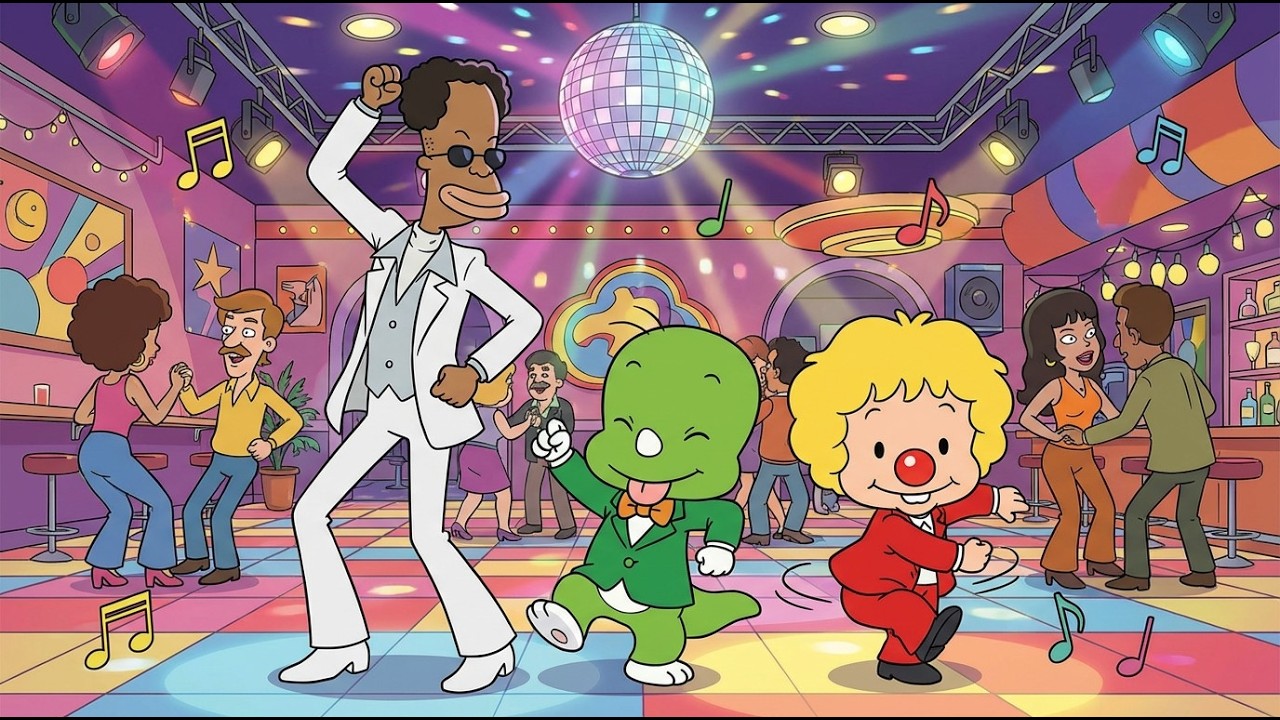 핵폭탄과 유도탄들 - 라면과 구공탄 (복고댄스 버전) (국빈관 club mix)