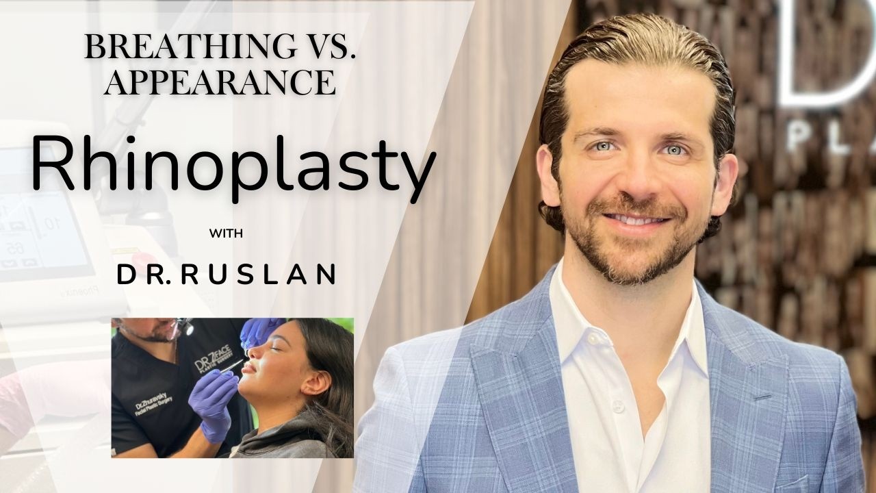 Understanding Septoplasty vs. Rhinoplasty: Clarifying Surgical Differences