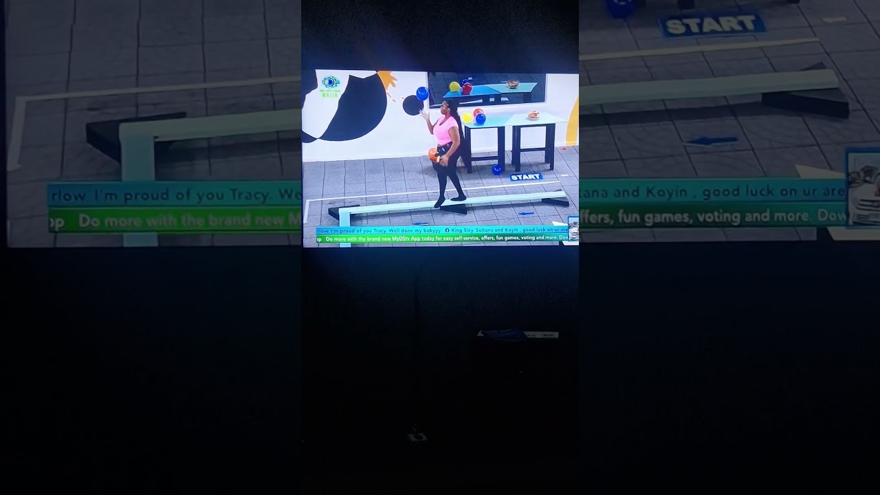 Bigbrother arena games