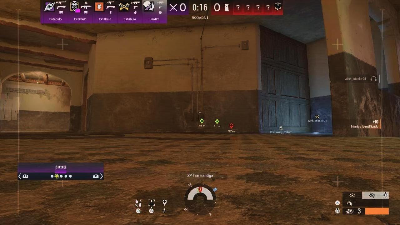 Tom Clancy's Rainbow Six Siege