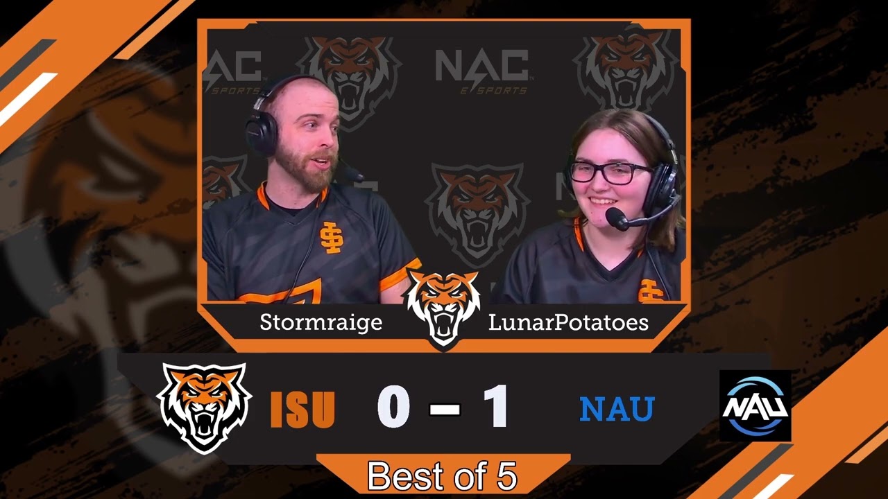 Big Sky Qualifiers 2026 | Overwatch: ISU vs NAU