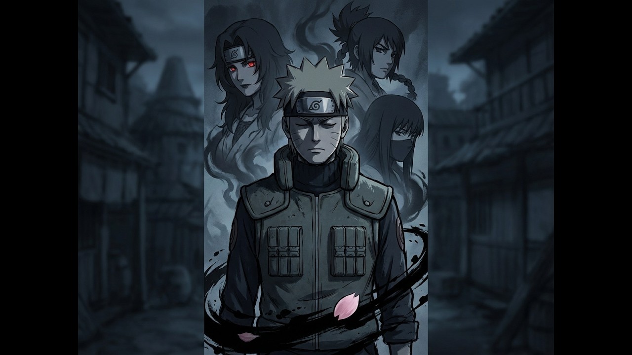la carga del sensei/ qhps si naruto se volvia el jounin del equipo 7/ capitulo 4