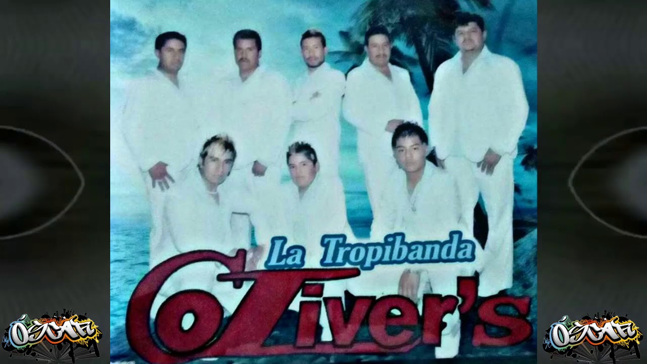 Lo mejor de la tropibanda coliver's
