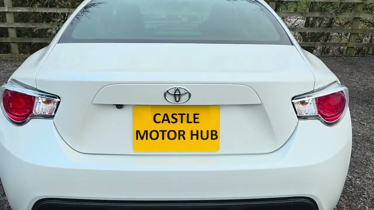 Toyota GT86 JDM Import | CMH055