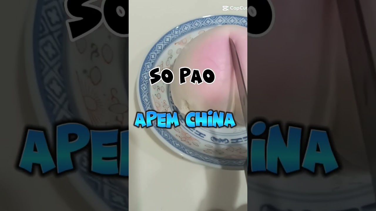 So Pao / apem china #shorts #short #hongkong #indonesia #tkw #enak #p&atilde;o #apem #china #food