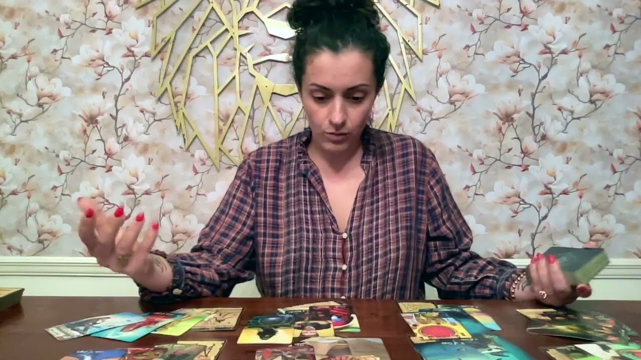 Capricorn Tarot: Work In Progress 19Feb-1Mar26