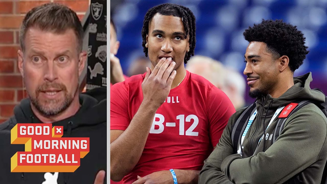 Ryan Leaf on Who Panthers Should Take with First Pick