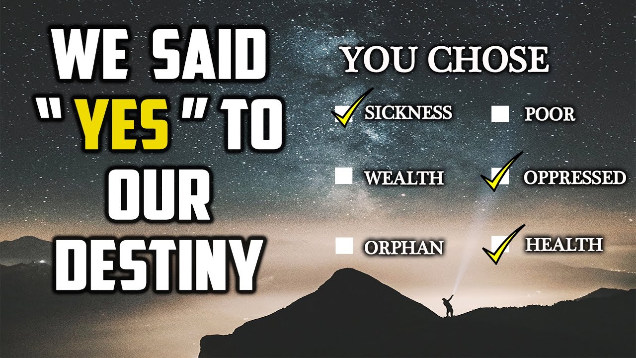 Predestiny⭐ Day of Promises✨ Principles of Faith⚡ Realities of the Covenant⭐ Sufi Meditation Center