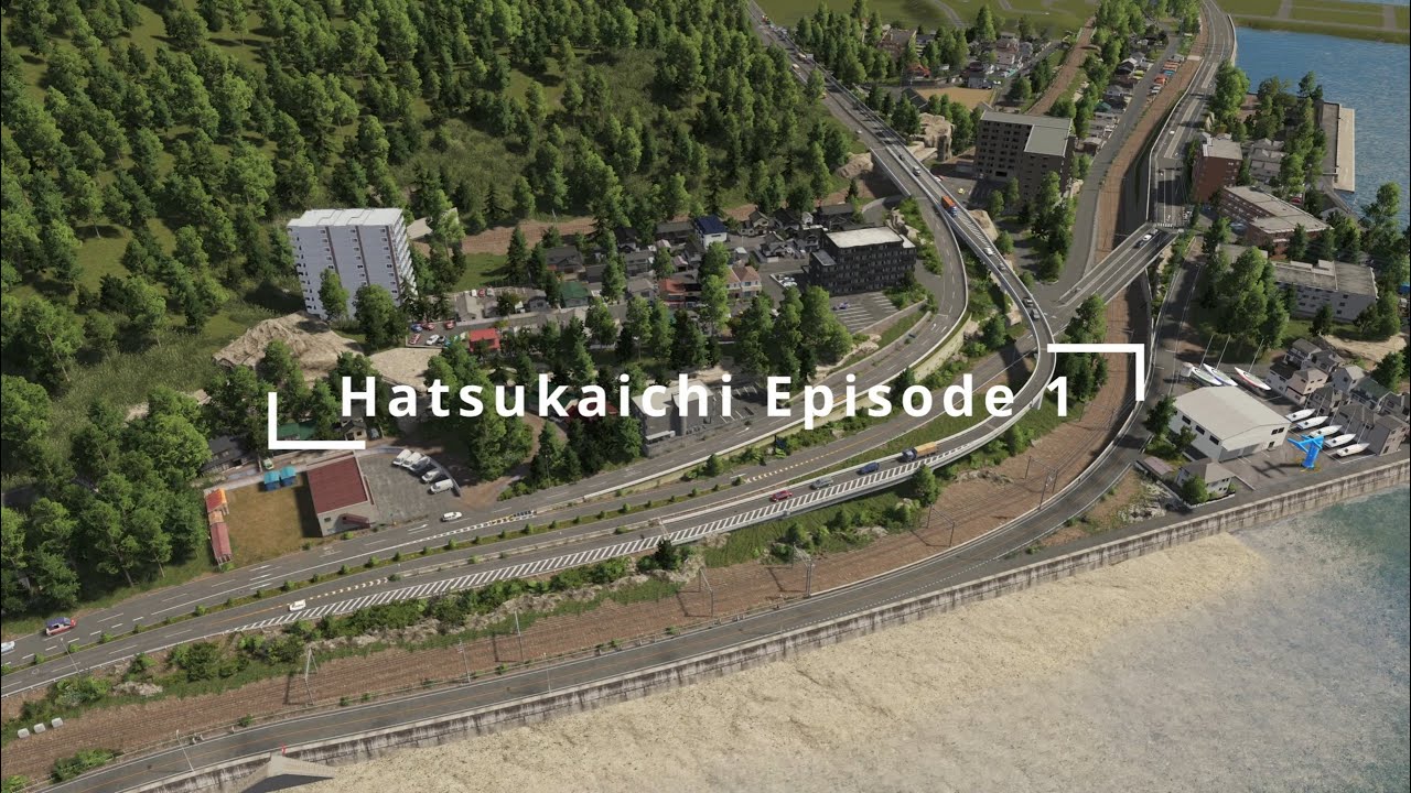 Hatsukaichi Ep1 - The Start Of The New Series IS HERE !