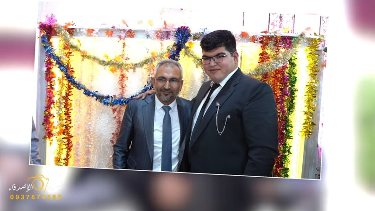 أفراح أهالي باب الحجر زفاف العريس باكير حمو يحيها لكم الفنان حسن كول ساس(3)