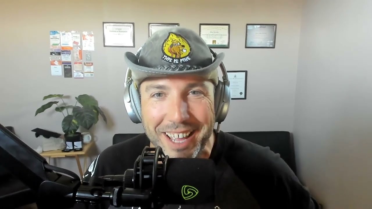 Beyond the byte with Joe and Abe- Robert Rea CTO Graylog