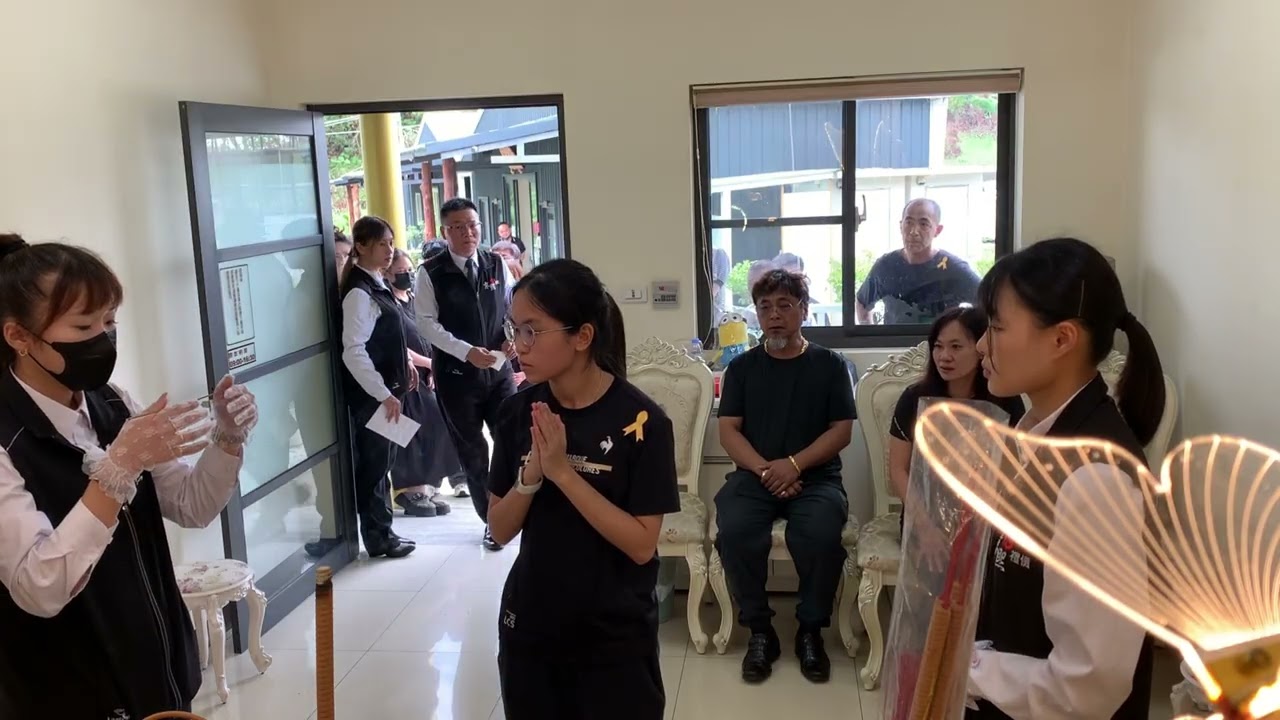 無限追思 生命鬥士蔡承翰同學