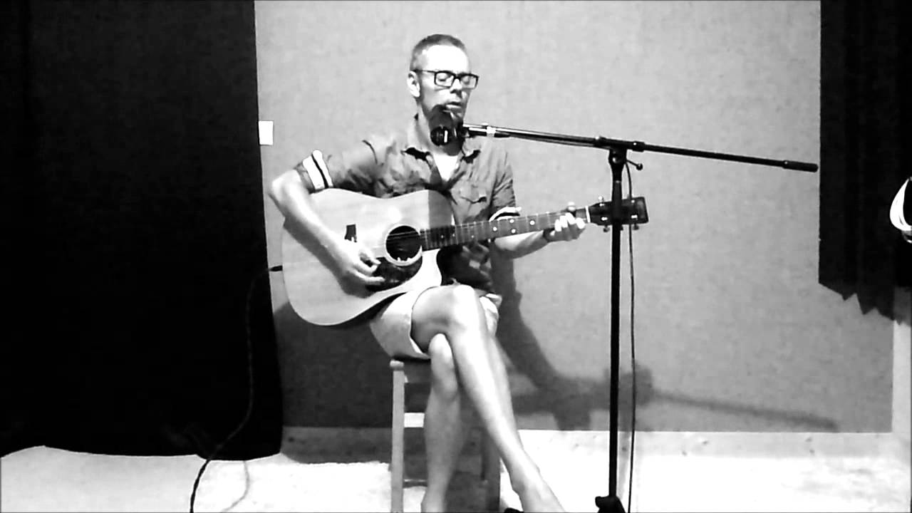 Calvin Russell - Crossroads (cover by Ludovic Quesnel)