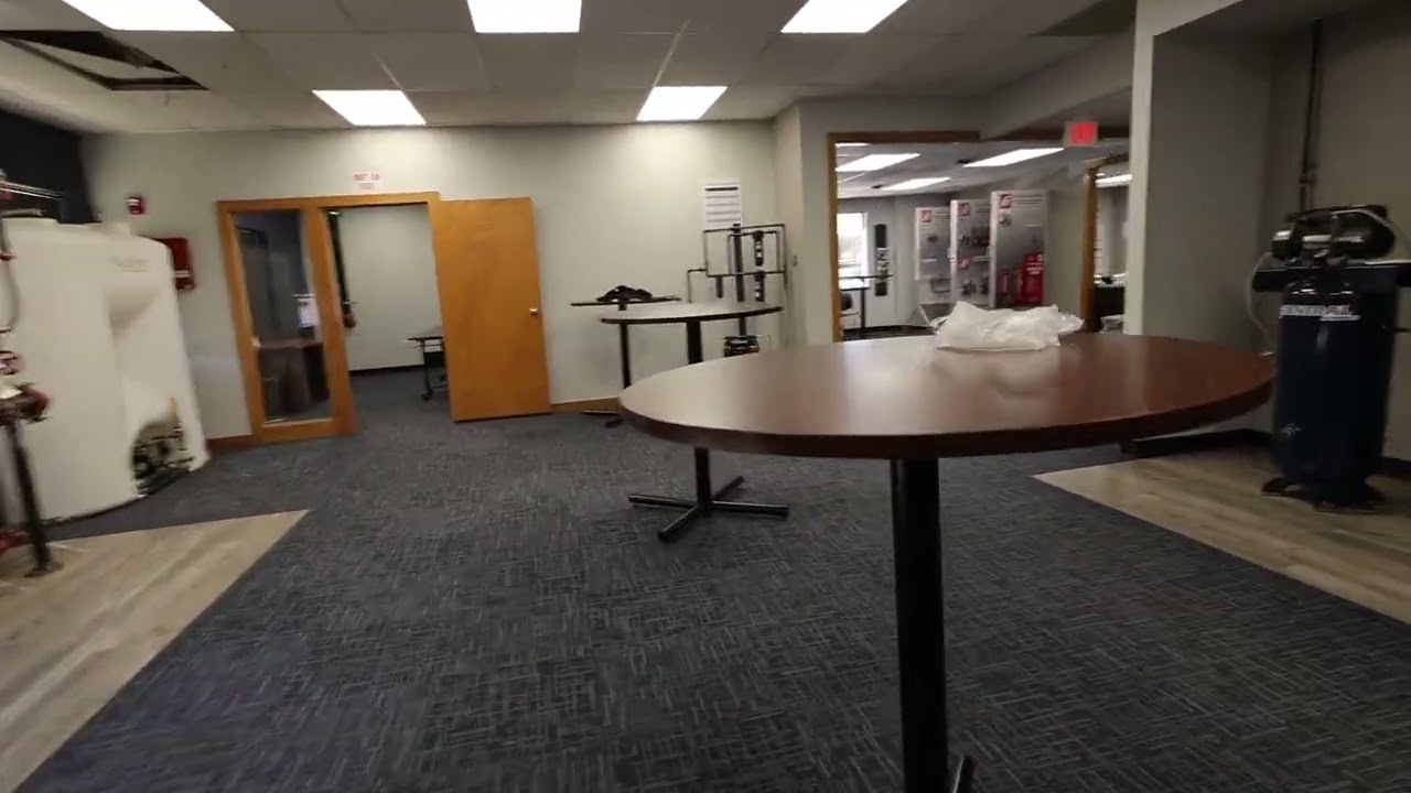  Fridays episode of the #firesprinkler podcast is last years tour of general air products facility!