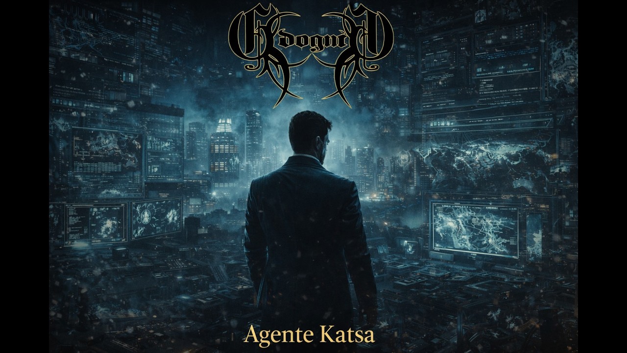 07 - ADOGMA - Agente Katsa