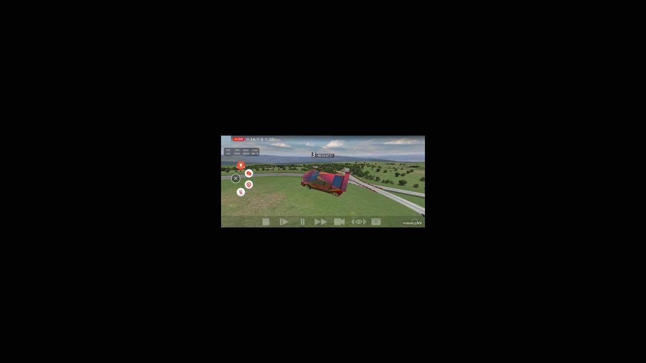mais uma live pra mostrar que eu não tô atoa 😐