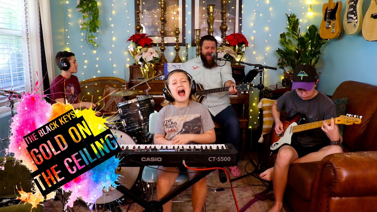Colt Clark and the Quarantine Kids play 