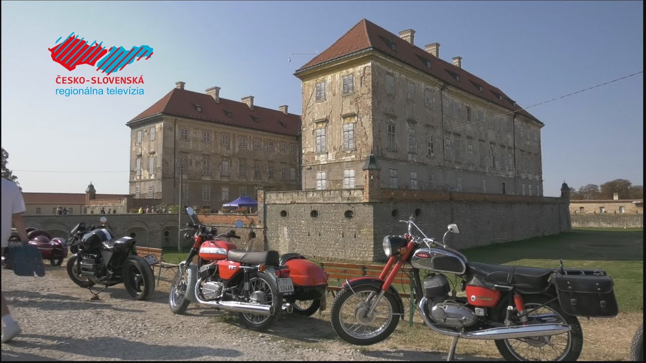 Tradičná motoristická burza