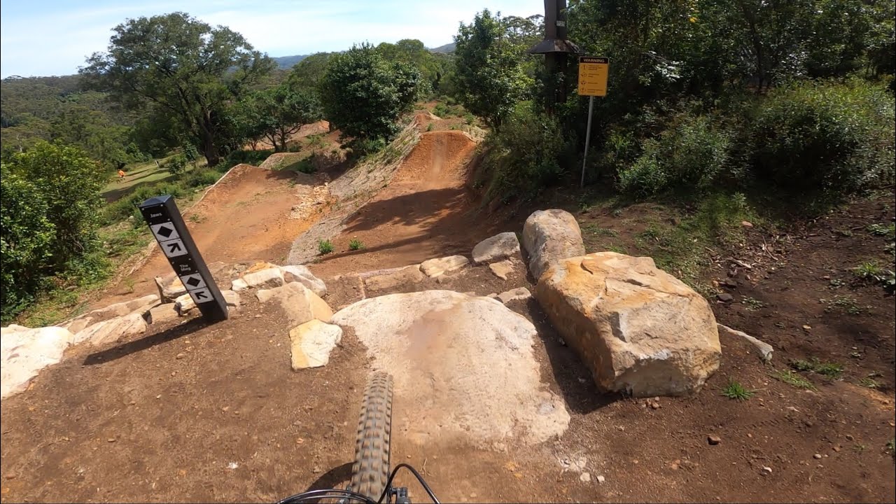 Reclaiming My Jump Mojo! Trying to get comfortable on the new MTB