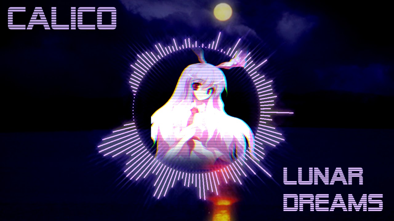 【Touhou Synthwave】Lunar Dreams [Lunatic Eyes ~ Invisible Full Moon Remix]