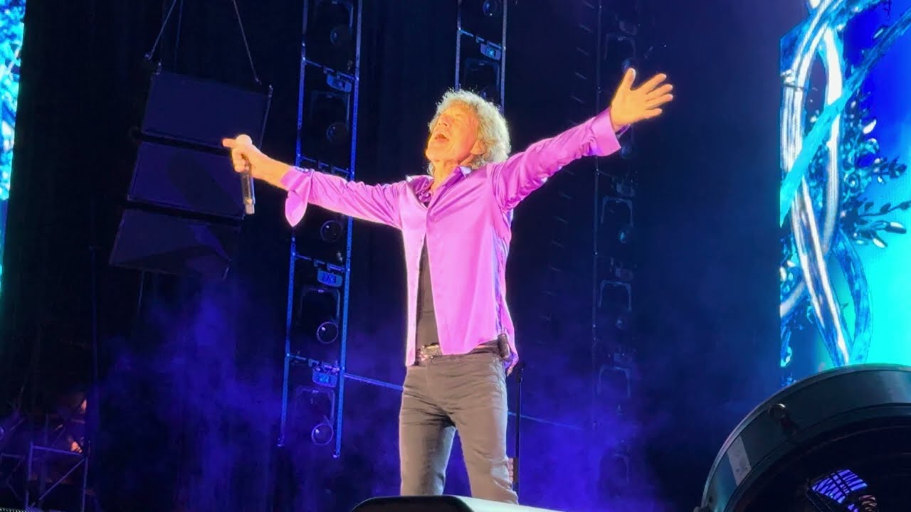 The Rolling Stones - Sweet Sounds of Heaven (Live) 4K