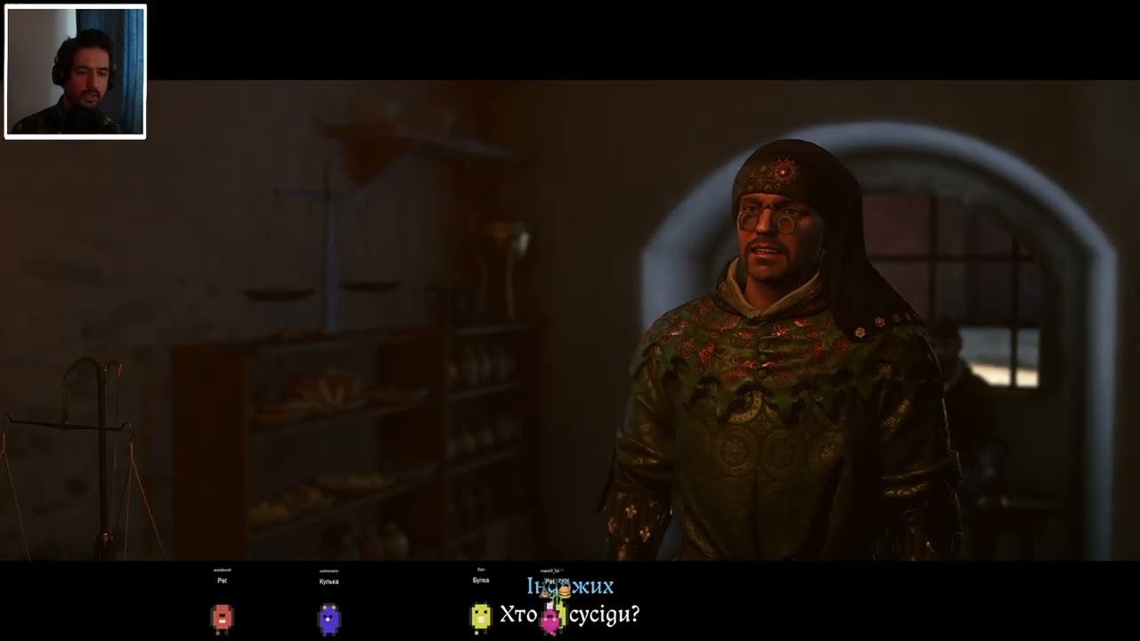 KCD2 - ЕПІЗОД 38 - Mysteria Ecclesiae