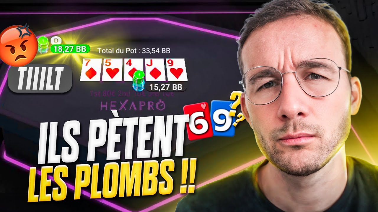 JP t’apprend à FAIRE TILTER tes adversaires… et à les punir