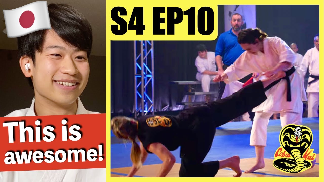 Japanese Karate Sensei Reacts To 