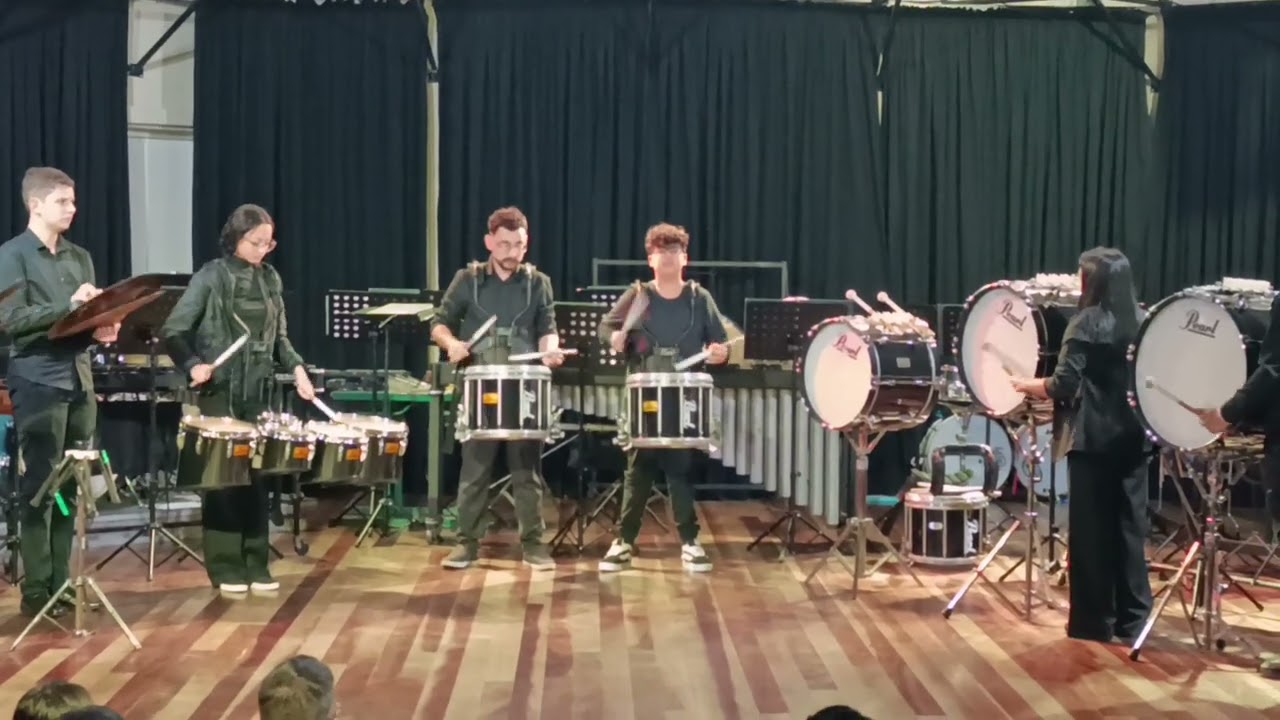 Apollo Cadence | Drumline SJP