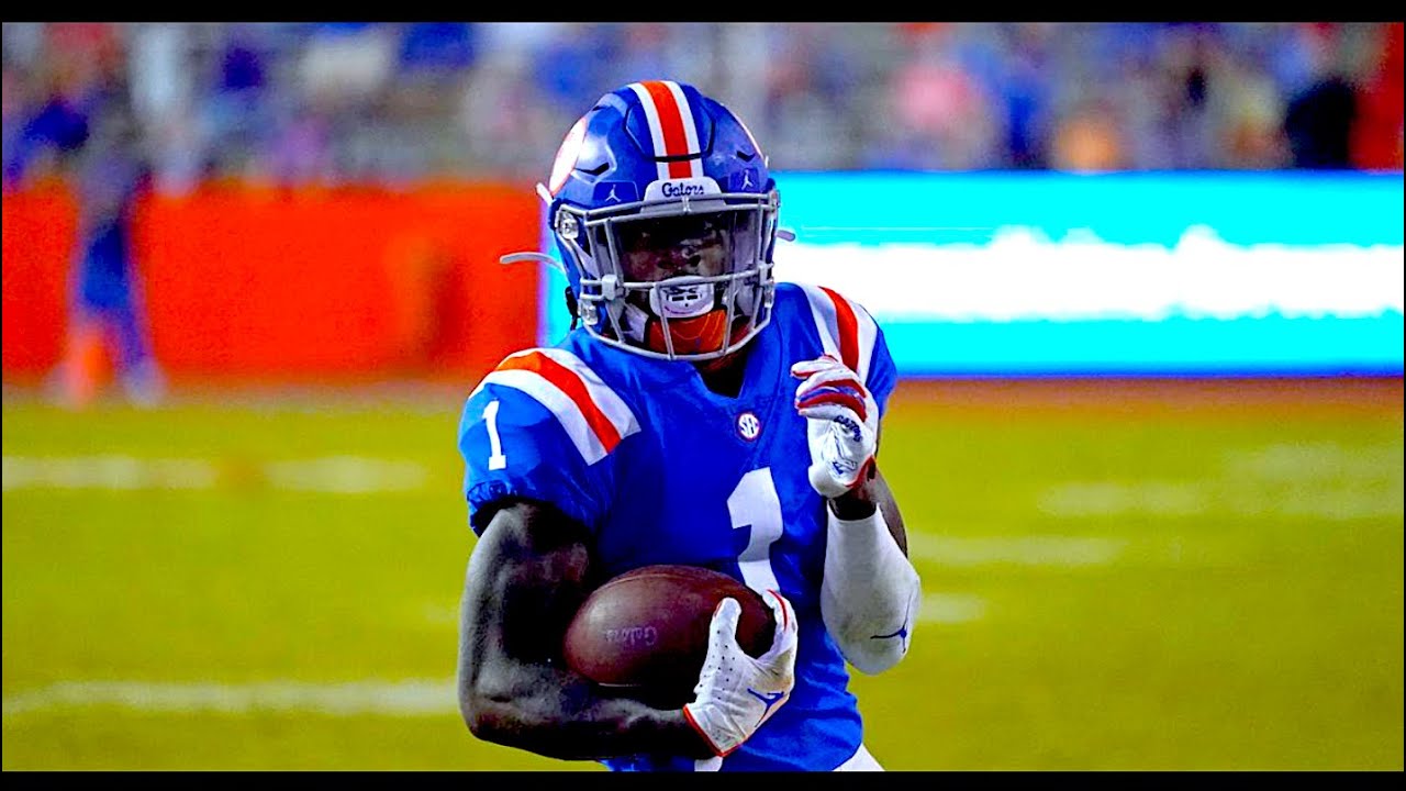 Kadarius Toney Career Highlights (2017-2020) || Florida Gators WR