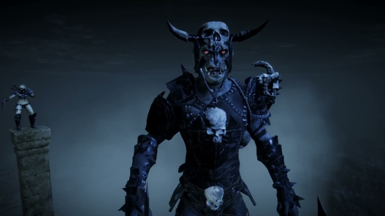 What happened to the Orcs ???